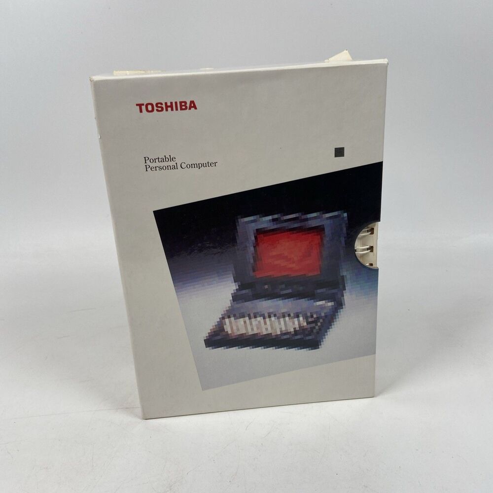 Toshiba T3200 Reference Manual User Guide 1988 Operating System MS-DOS 3.20